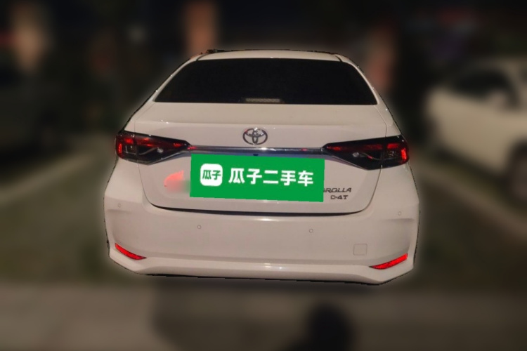 Toyota Corolla 2020 #4 Toyota Corolla 2020 car image #4