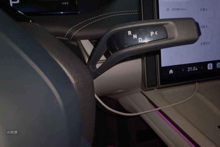 MI SU7 2025 #16 MI SU7 2025 imagen de coche #16