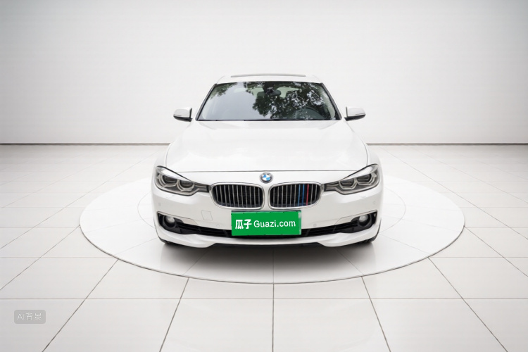 BMW 3 Series 2018 #3 BMW 3 Series 2018 car image #3