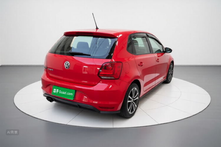 Volkswagen Polo 2016 #7 Volkswagen Polo 2016 car image #7