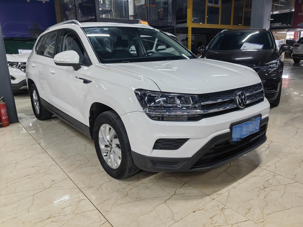 Volkswagen Tharu 2022 #3 Volkswagen Tharu 2022 immagine di auto #3
