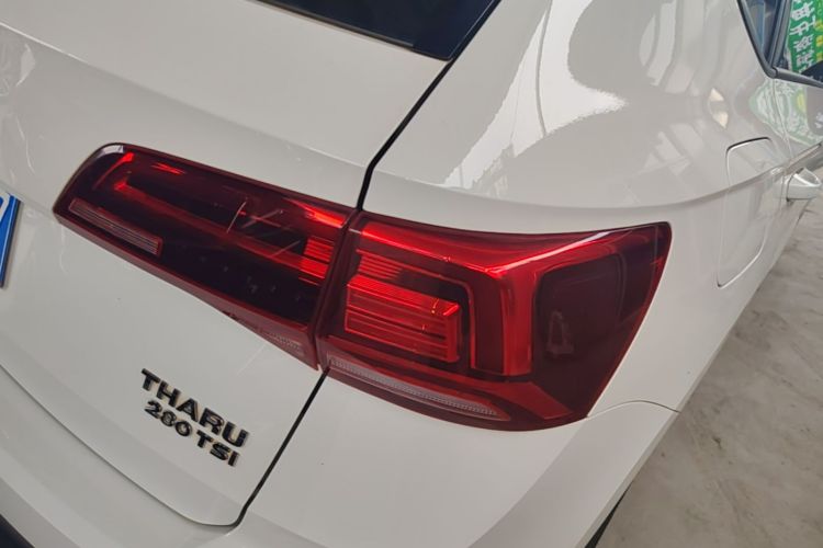 Volkswagen Tharu 2020 #8 Volkswagen Tharu 2020 car image #8