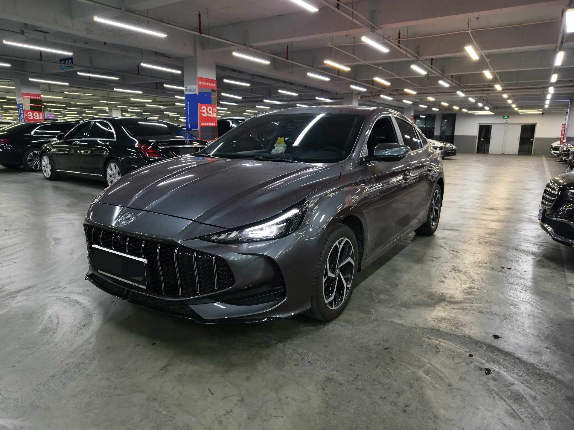 MG 5 2024 汽车图片 