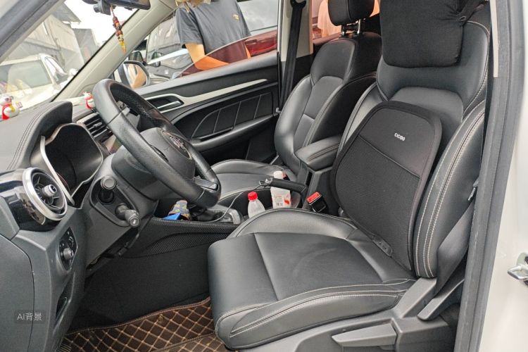 MG ZS 2018 #17 MG ZS 2018 car image #17