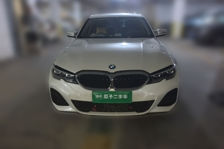 BMW 3 Series 2020 car image #3