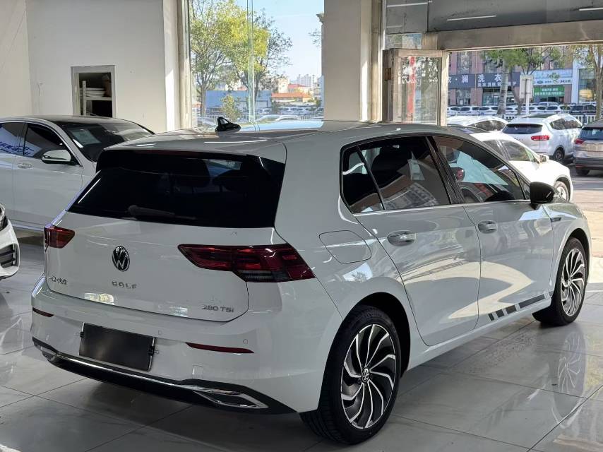 Volkswagen Golf 2021 #8 Volkswagen Golf 2021 immagine di auto #8