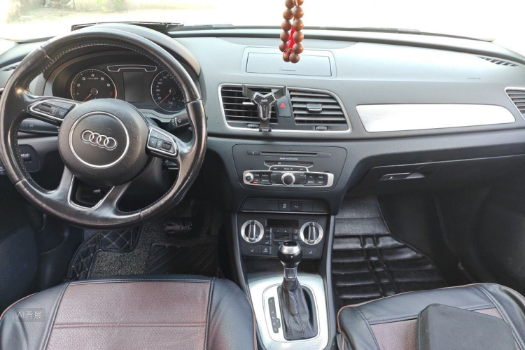 Audi Q3 2014 #11 Audi Q3 2014 car image #11