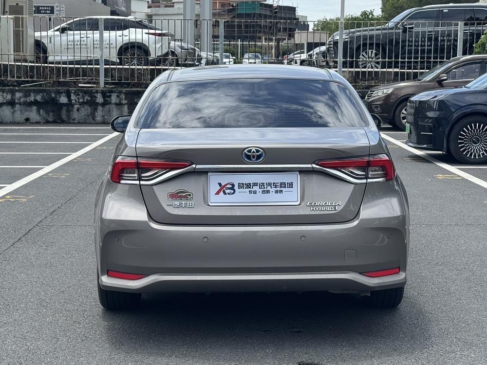 Toyota Corolla 2024 car image #6