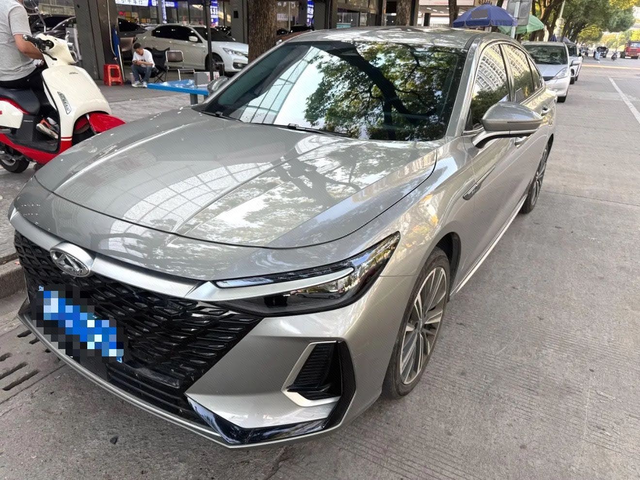 Chery Arrizo 8 2024 car image 