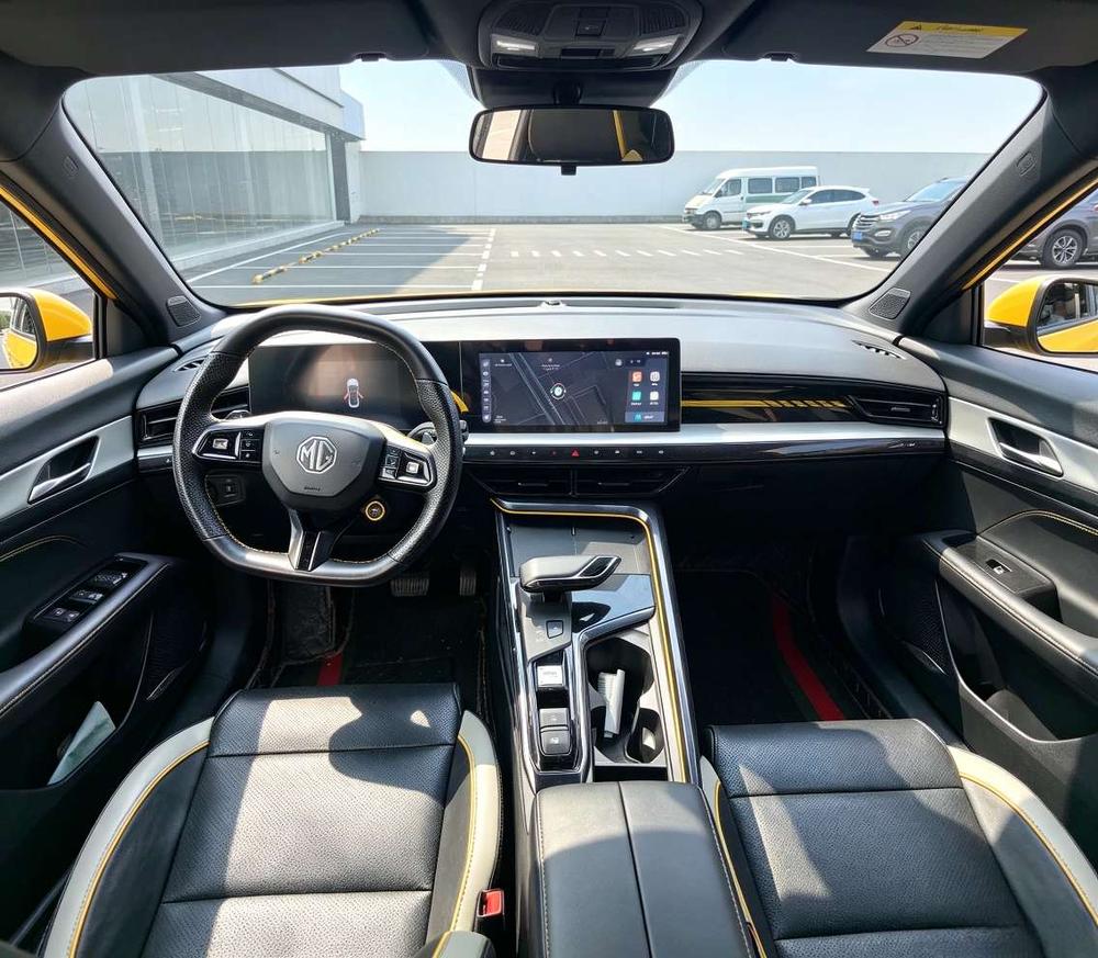 MG 5 Scorpio 2022 #5 MG 5 Scorpio 2022 immagine di auto #5