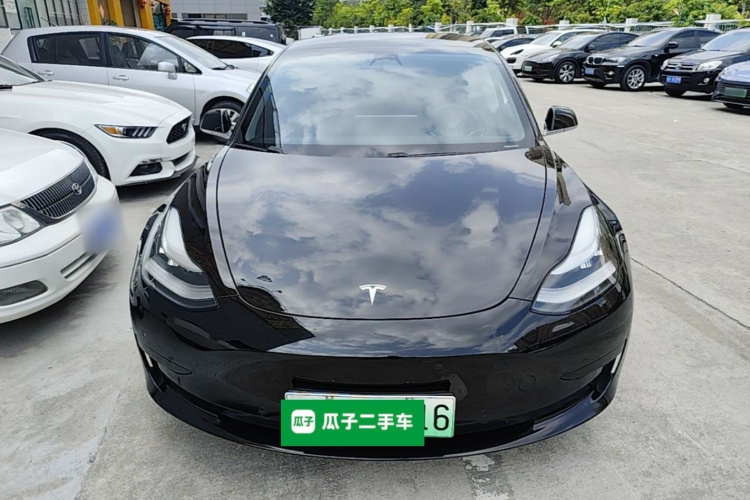 Tesla Model 3 2020 #3 Tesla Model 3 2020 car image #3