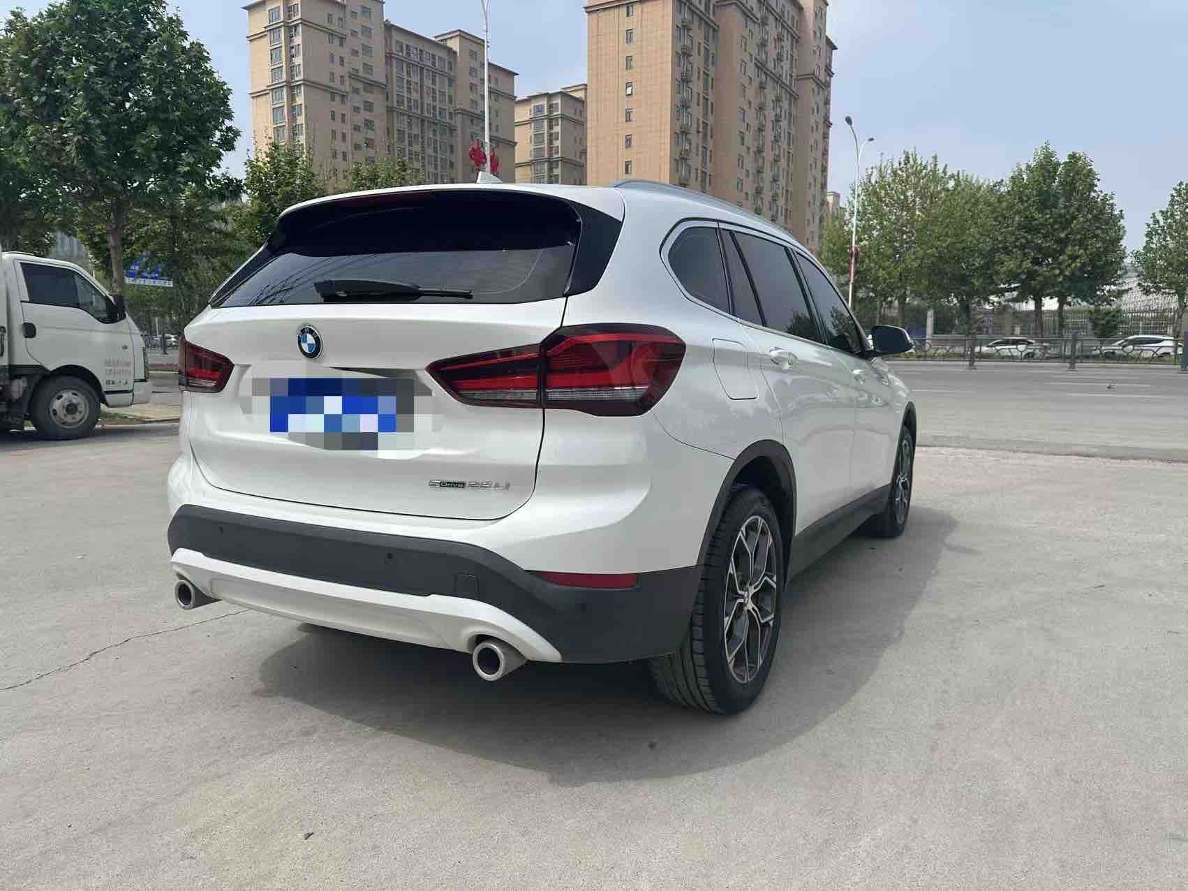 BMW X1 2022 #5 BMW X1 2022 car image #5