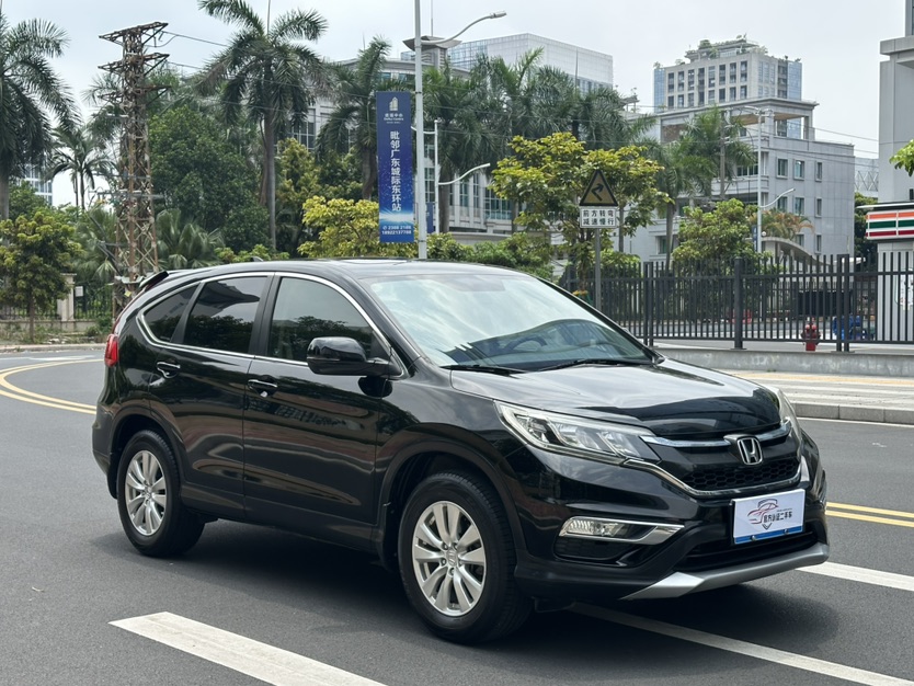 Honda CR-V 2015 #3 Honda CR-V 2015 car image #3