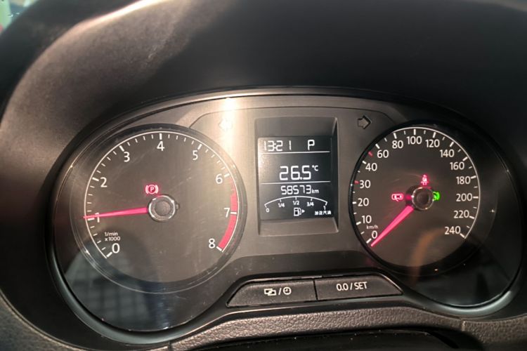 Volkswagen Polo 2018 #15 Volkswagen Polo 2018 صورة سيارة #15