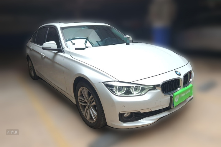 BMW 3 Series 2016 #4 BMW 3 Series 2016 car image #4