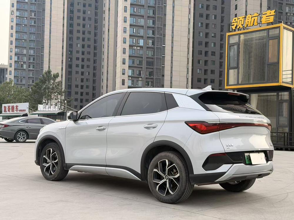 BYD Yuan Plus 2023 car image #4