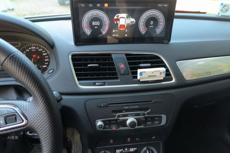 Audi Q3 2015 صورة سيارة #15