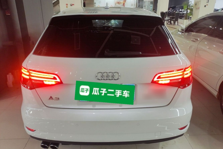 Audi A3 2017 immagine di auto #6
