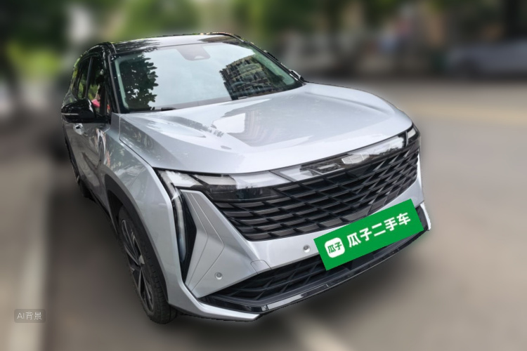 GEELY Boyue L 2023 #4 GEELY Boyue L 2023 car image #4