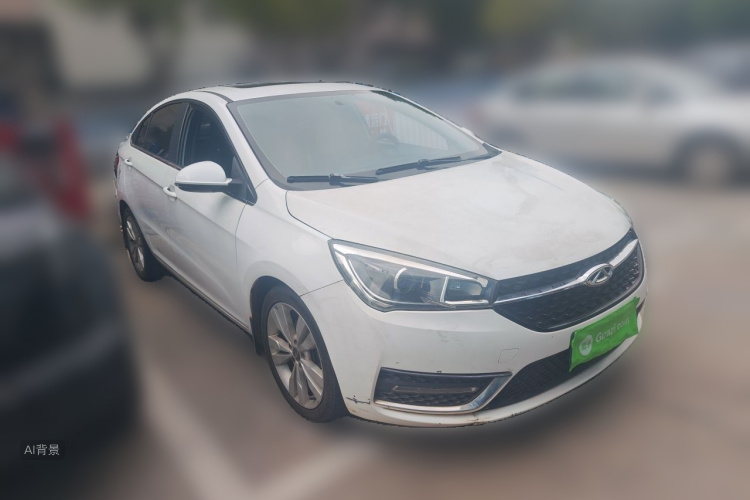 Chery Arrizo 5 2016 car image #4