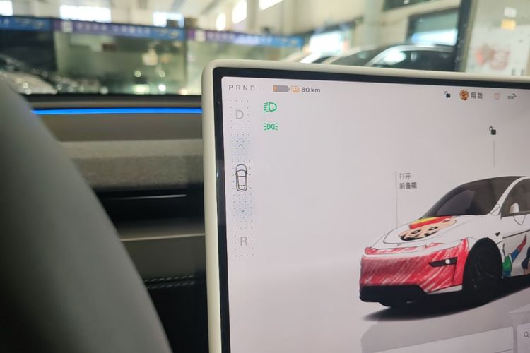 Tesla Model Y 2026 car image #14