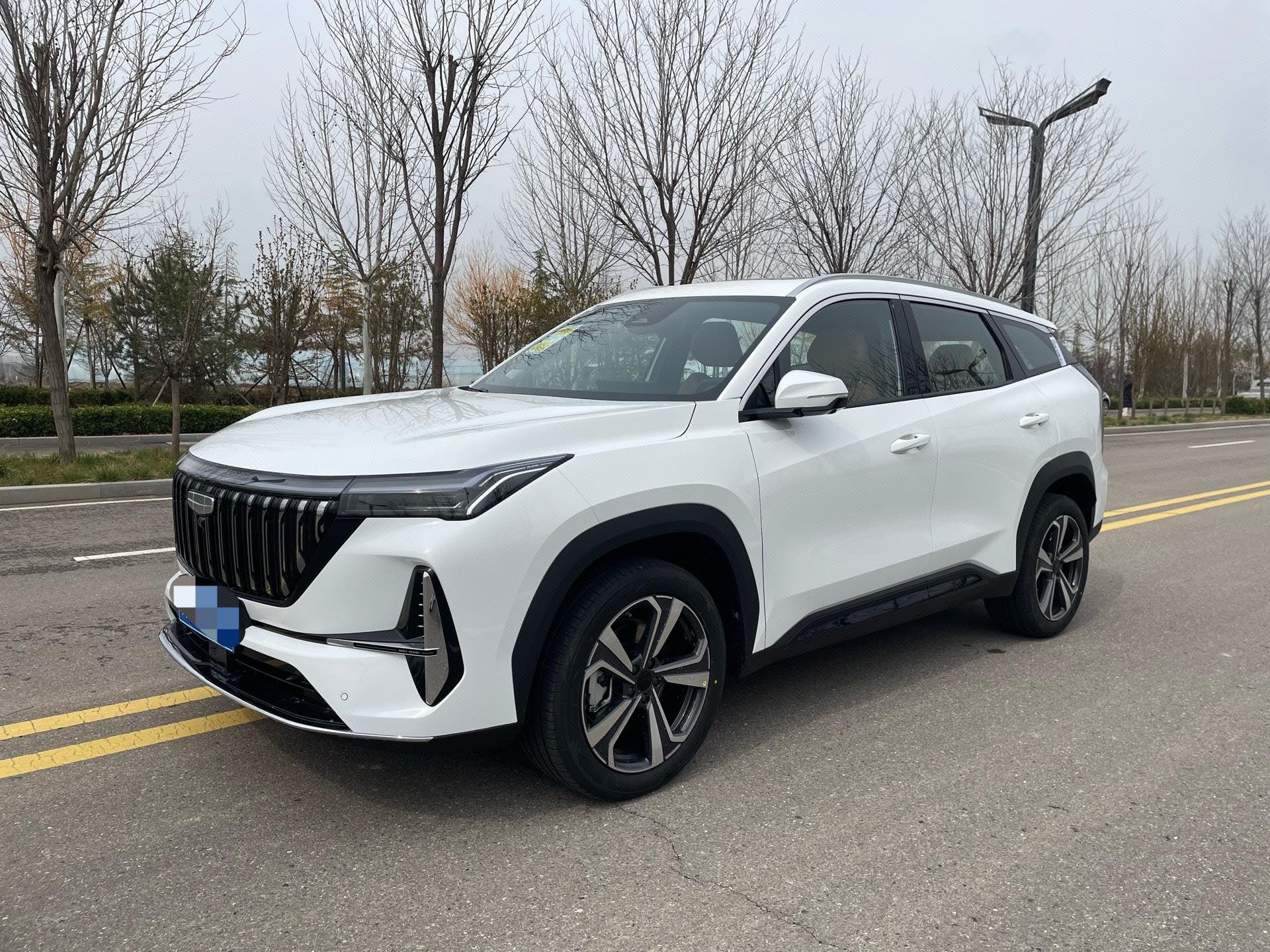 GEELY Boyue L 2026 GEELY Boyue L 2026 car image