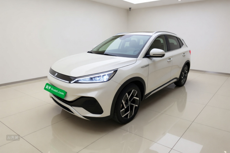 BYD Yuan Plus 2024 #2 BYD Yuan Plus 2024 car image #2