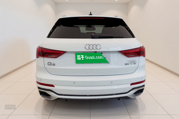 Audi Q3 2026 #6 Audi Q3 2026 car image #6