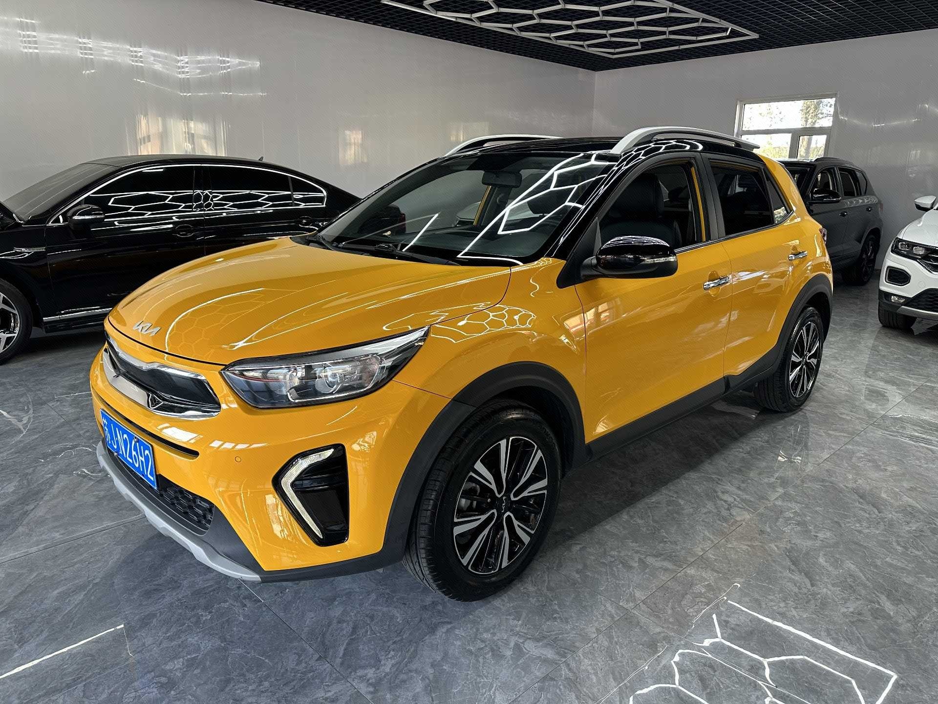 Kia KX1 2022 Kia KX1 2022 imagen de coche
