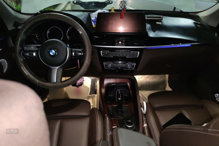 BMW X1 2021 car image #11