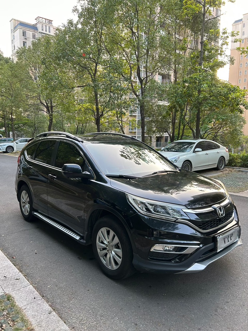 Honda CR-V 2016 car image #3