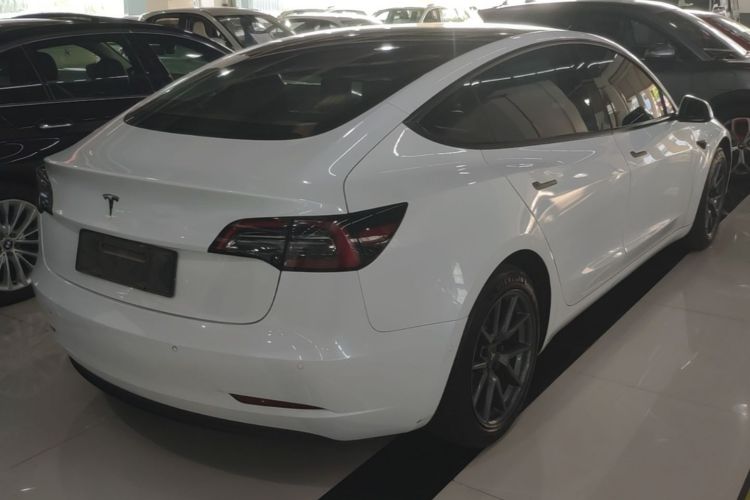 Tesla Model 3 2021 #7 Tesla Model 3 2021 car image #7