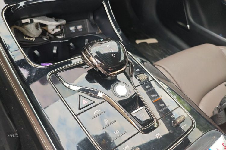 BYD Han 2022 car image #16