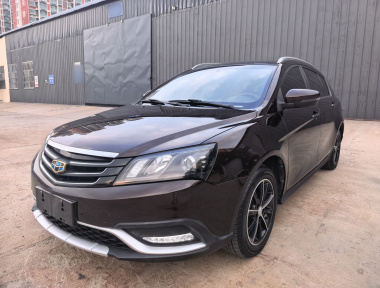 GEELY Emgrand 2016 car image 