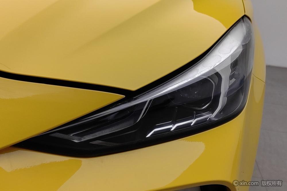 MG 5 2022 car image #7