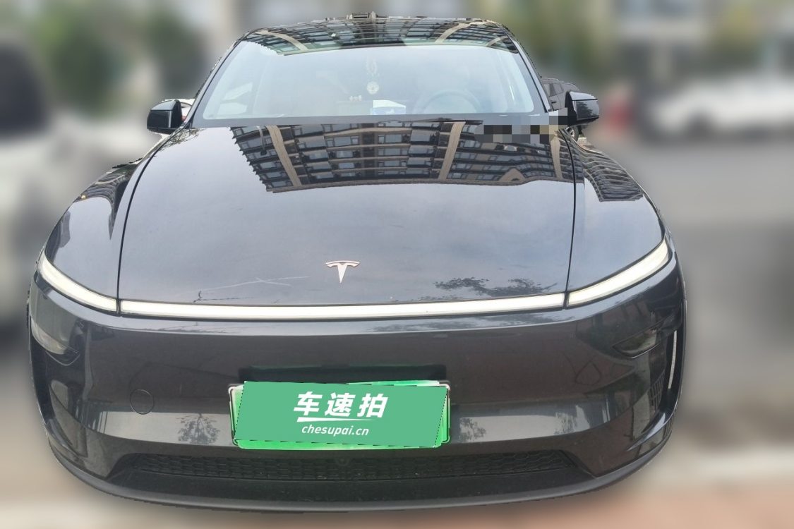 Tesla Model Y 2025 #5 Tesla Model Y 2025 image de voiture #5