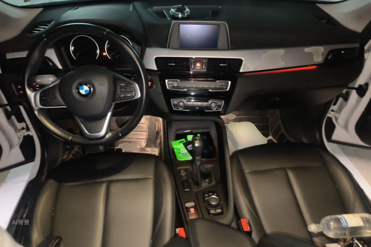 BMW X1 2018 car image #11