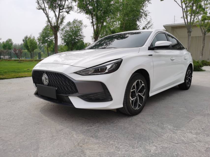 MG 5 2023 car image 