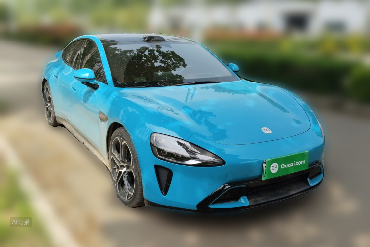 MI SU7 2024 image de voiture #4