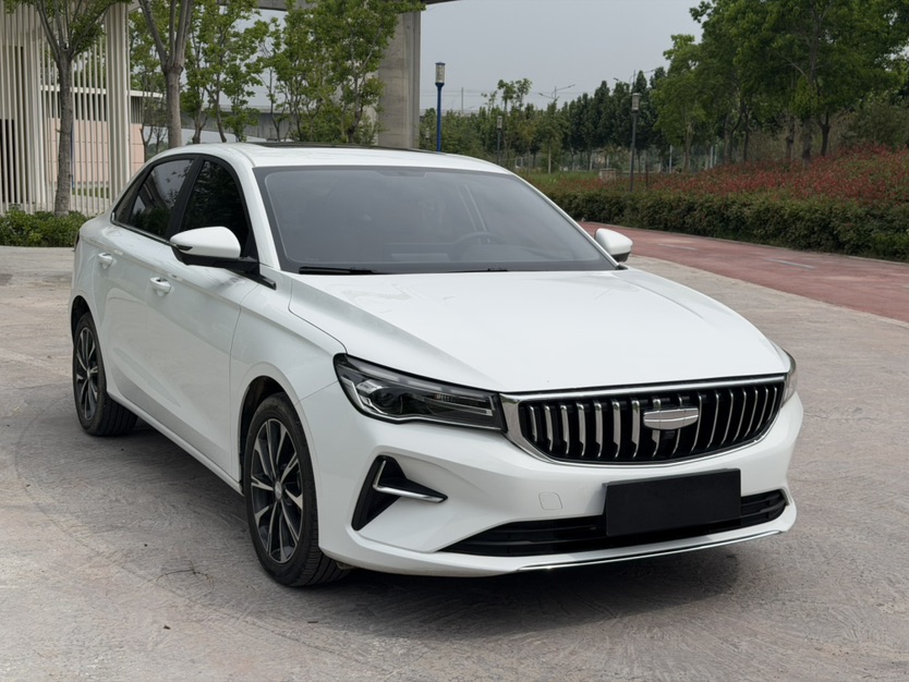 GEELY Emgrand 2024 car image #3