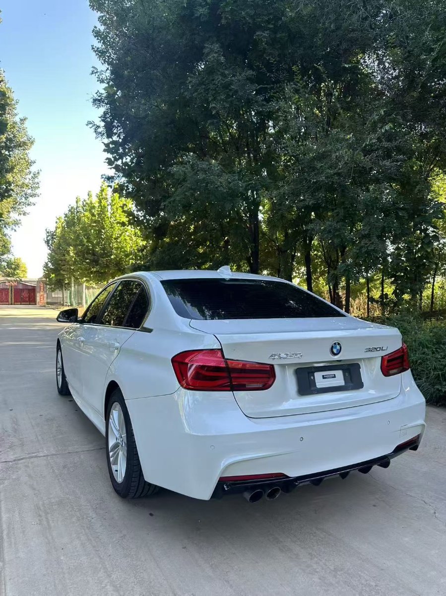 BMW 3 Series 2016 #9 BMW 3 Series 2016 car image #9