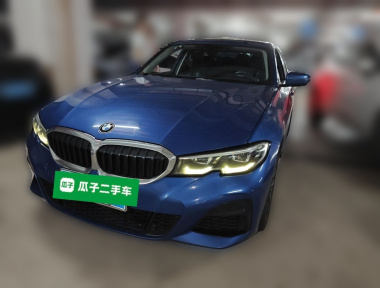 BMW 3 Series 2020 car image 