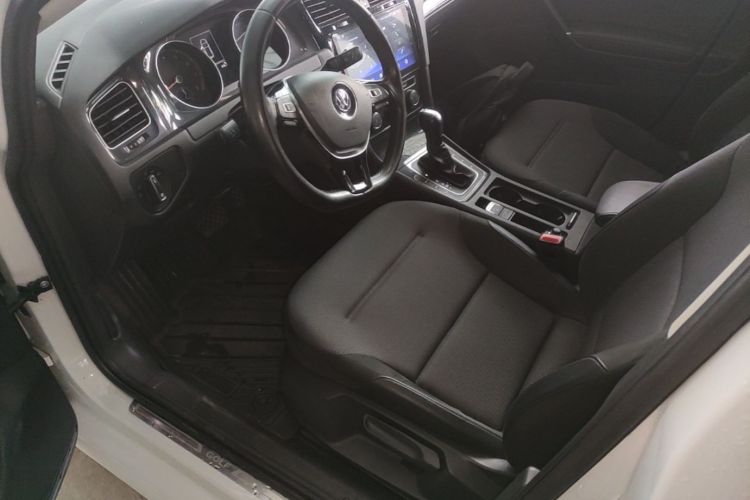 Volkswagen Golf 2018 #19 Volkswagen Golf 2018 car image #19