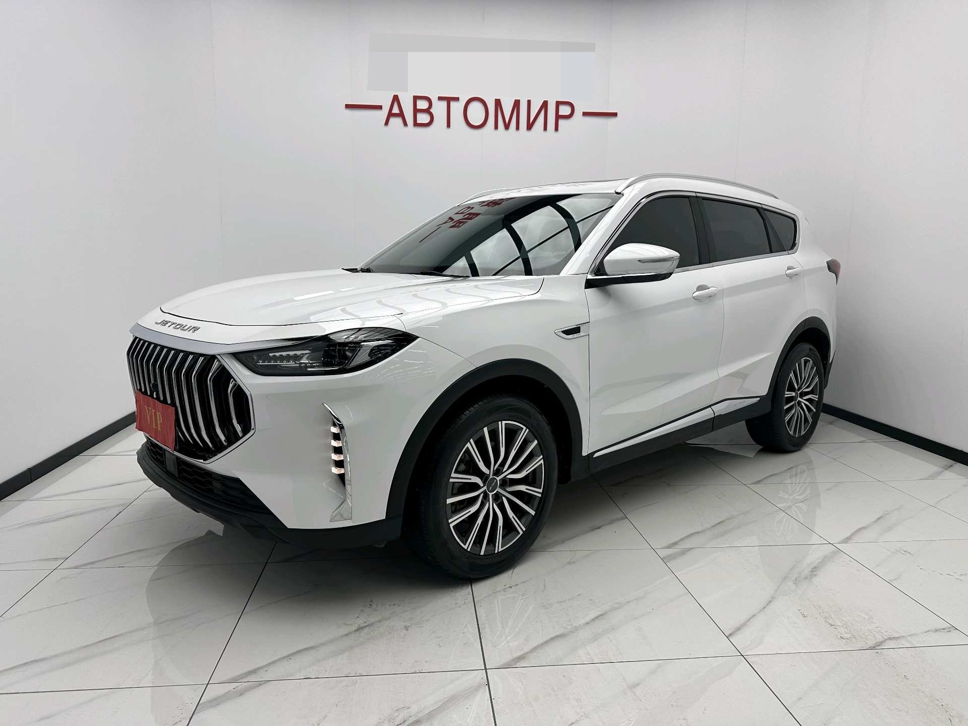Jetour X70 PLUS 2023 car image 