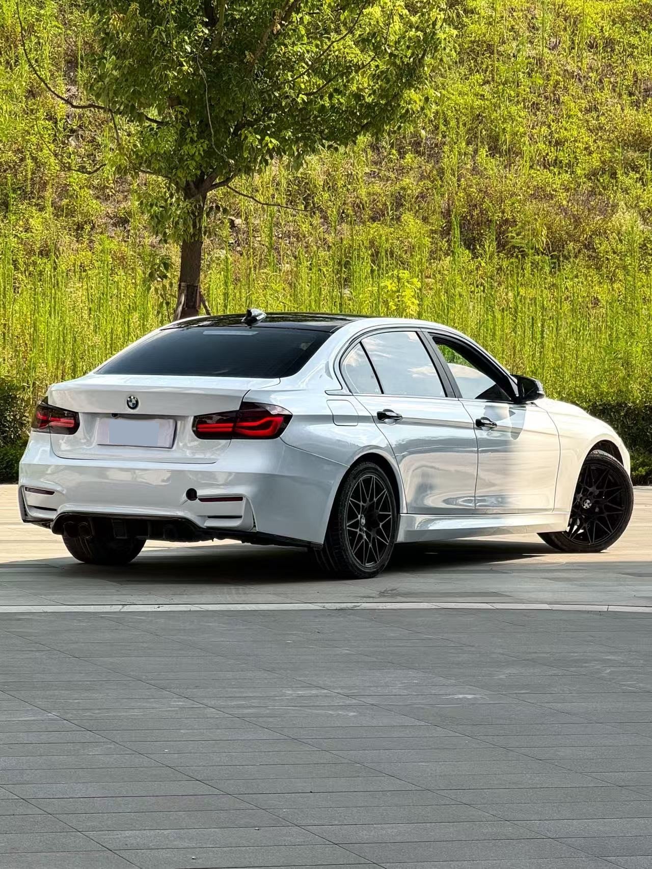 BMW 3 Series 2016 car image #9