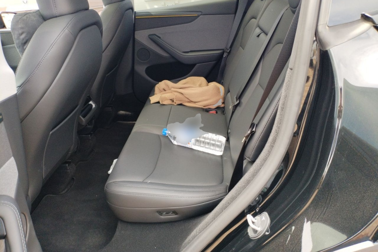 Tesla Model Y 2025 immagine di auto #10