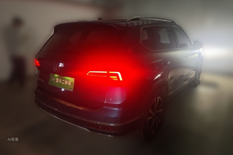 Volkswagen Tharu 2020 #7 Volkswagen Tharu 2020 car image #7
