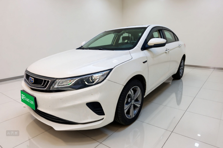 GEELY Emgrand GL 2019 #2 GEELY Emgrand GL 2019 car image #2