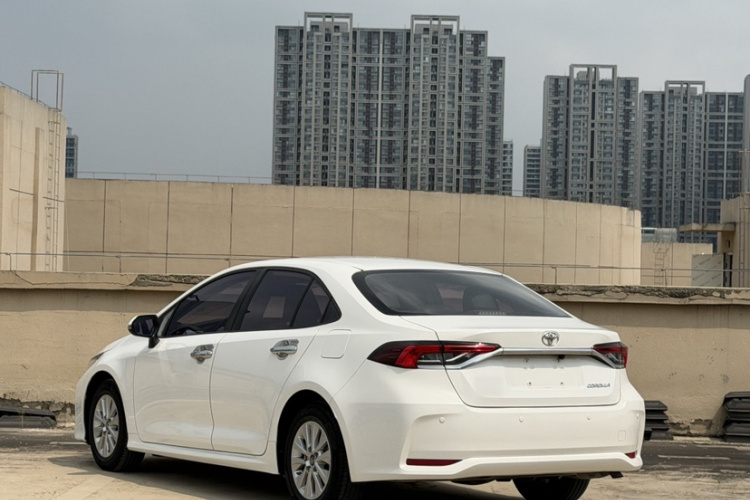Toyota Corolla 2021 car image #6