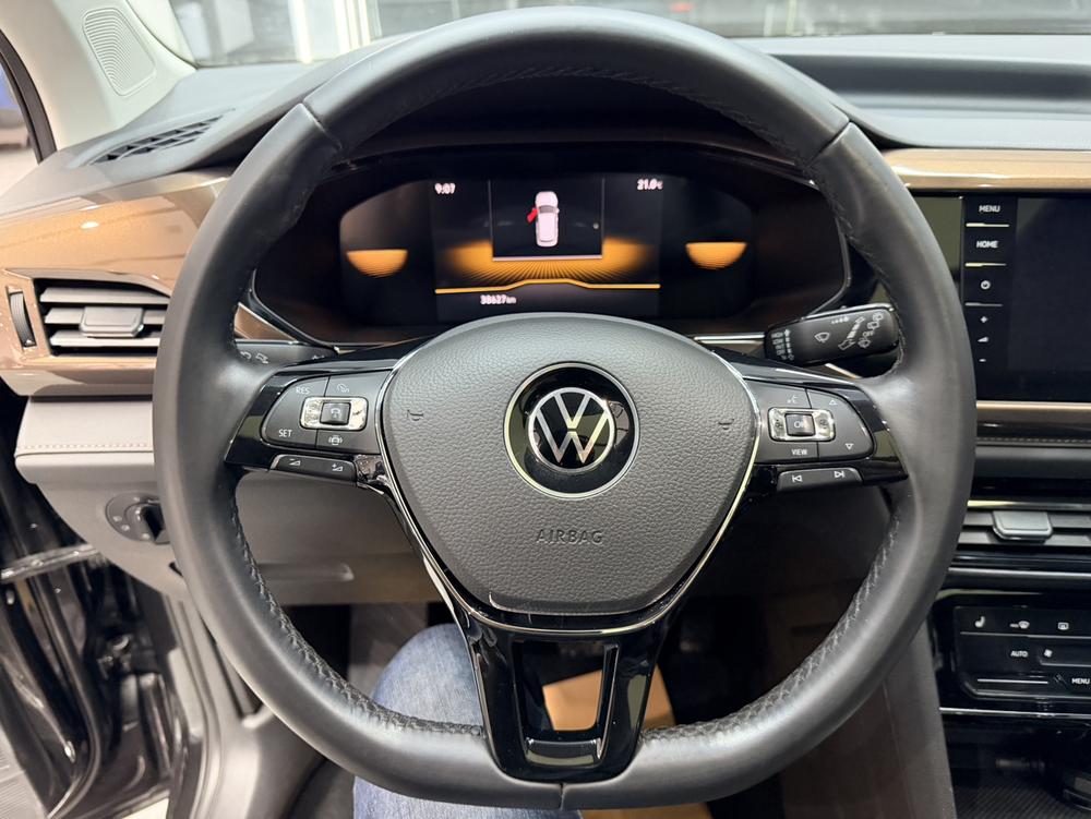 Volkswagen Tharu 2023 #15 Volkswagen Tharu 2023 car image #15